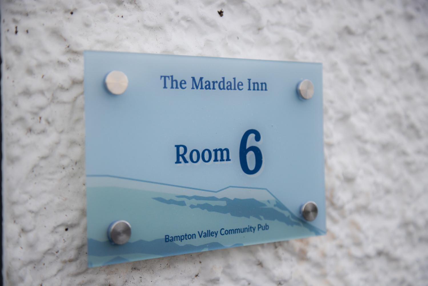 The Mardale Inn Bampton  Exterior foto
