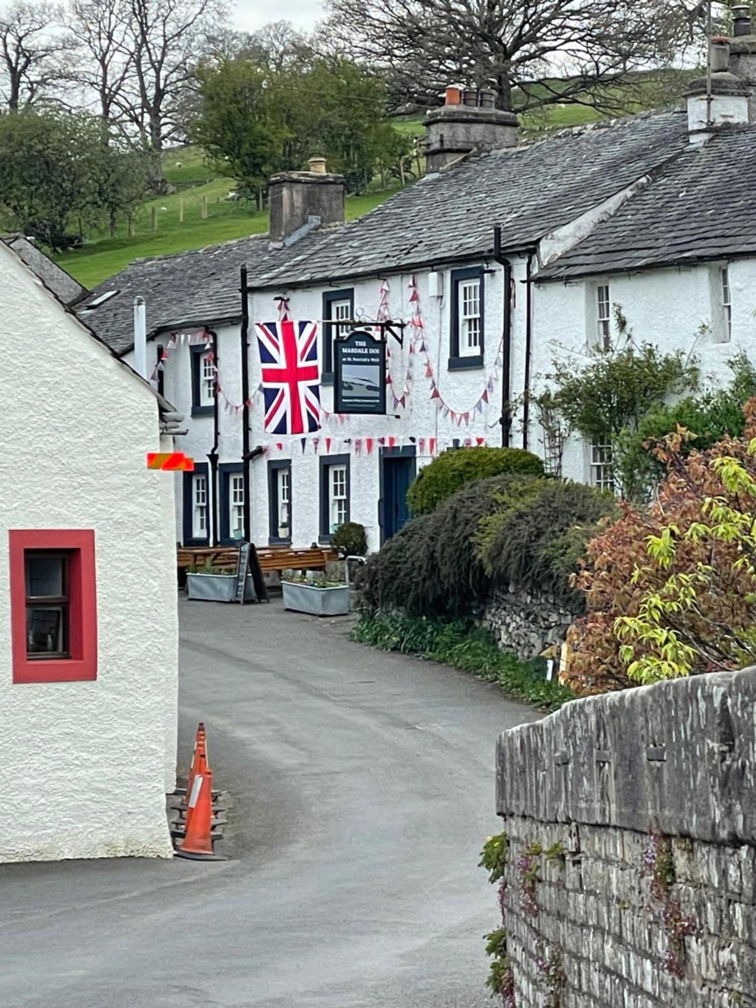 The Mardale Inn Bampton  Exterior foto